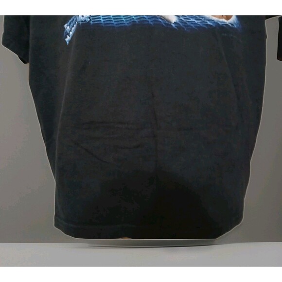 Dance Dance Revolution Mario Mix 2008 Video Game Vintage Shirt XXL / 2XL - Picture 2 of 12